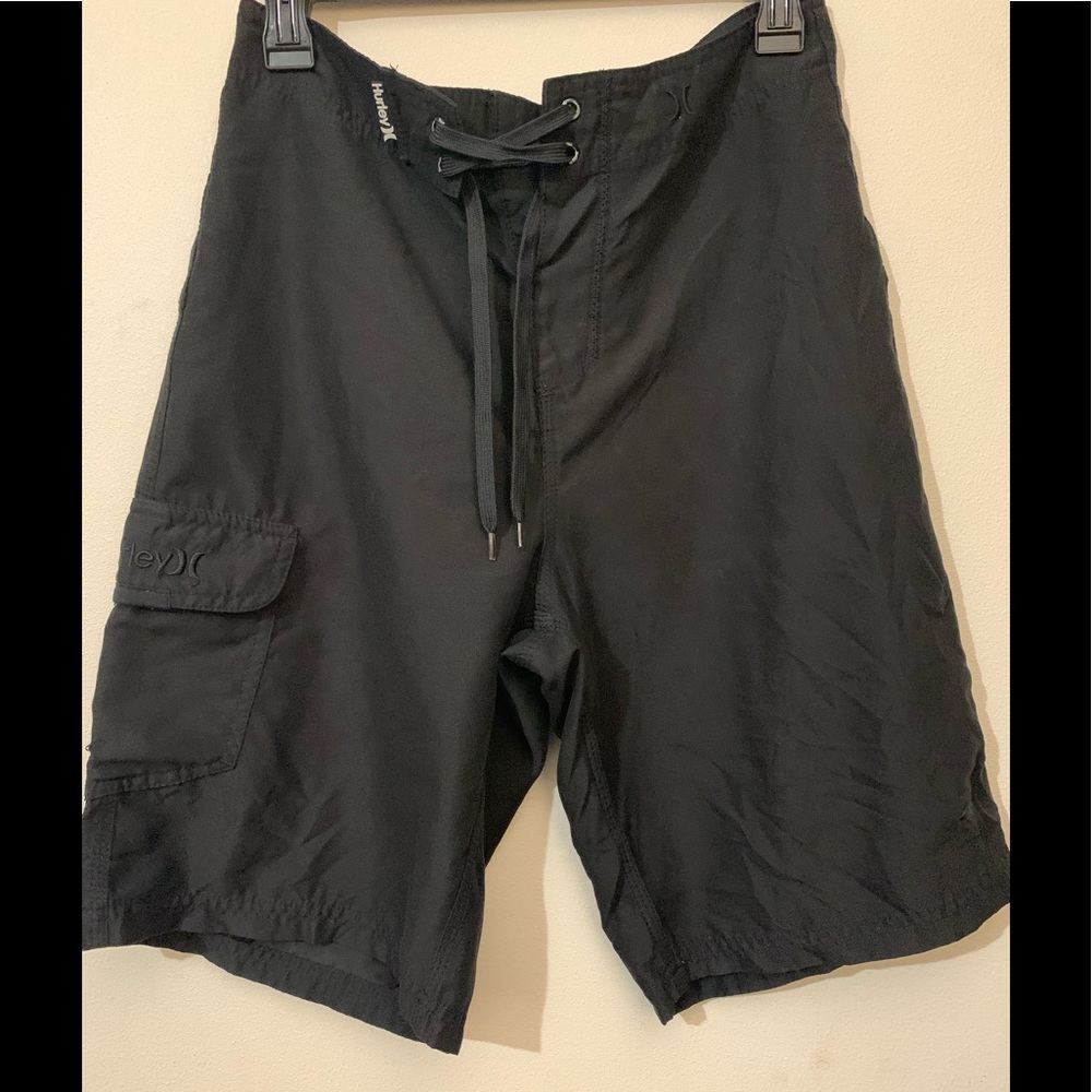 Men’s swim trunks